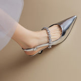 Isabelle - Zapatos Elegantes de Tacón