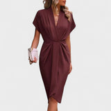 Tihana - Elegante vestido midi