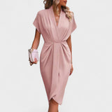 Tihana - Elegante vestido midi
