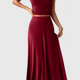 Anastasia | Top y falda