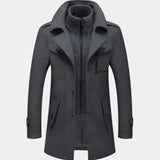Oliver™ | Abrigo de Invierno Old Money