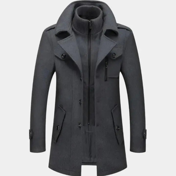 Oliver™ | Abrigo de Invierno Old Money
