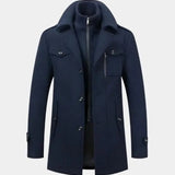 Oliver™ | Abrigo de Invierno Old Money