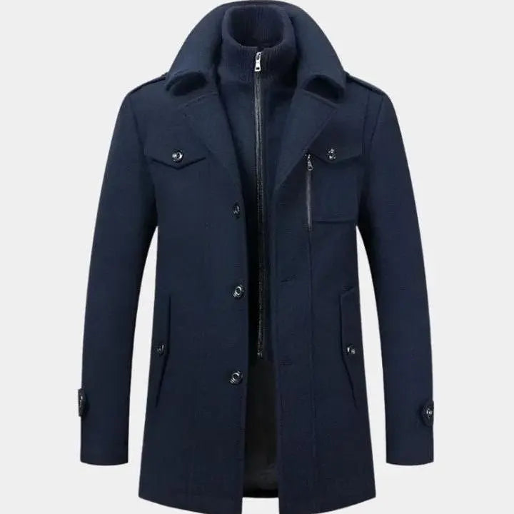 Oliver™ | Abrigo de Invierno Old Money