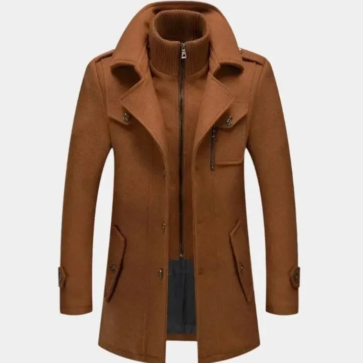 Oliver™ | Abrigo de Invierno Old Money