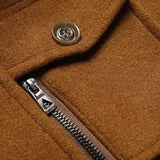 Oliver™ | Abrigo de Invierno Old Money