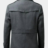 Oliver™ | Abrigo de Invierno Old Money