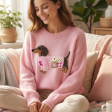 Lana - Camiseta Artística con Tejón