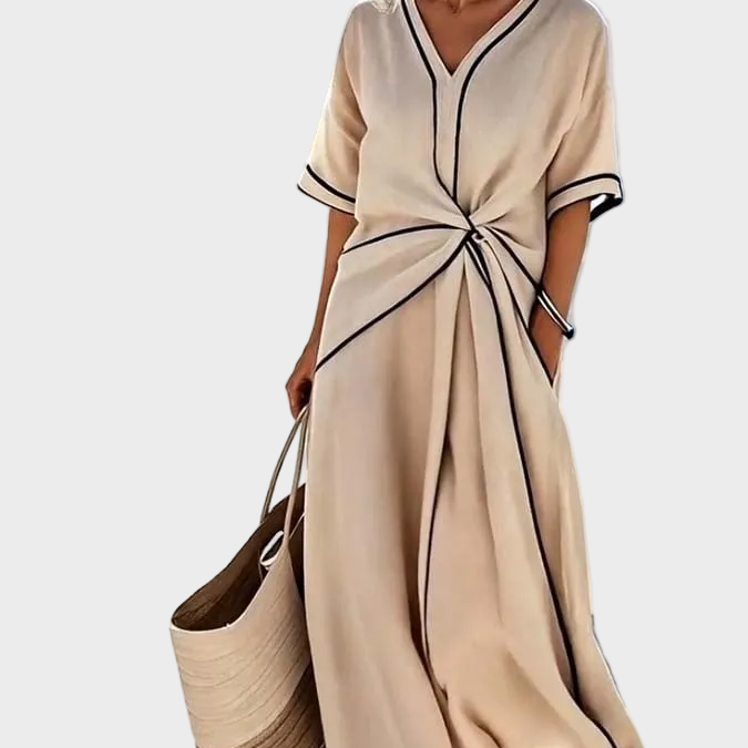 Ana - Vestido Suelto