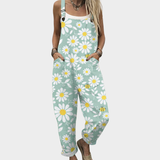 Raquel - Mono Impreso Confortable