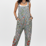 Vera - Mono Confortable con Estampa