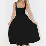 Serafina™ | Vestido de Silueta Romántica