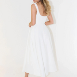 Serafina™ | Vestido de Silueta Romántica