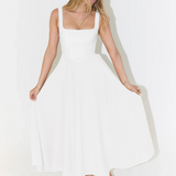 Serafina™ | Vestido de Silueta Romántica