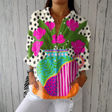 Odile | Ropa con atrevidos estampados florales