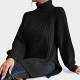 Ana™ | Suéter de cuello alto para invierno