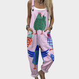 Gracia - Mono Estampado Confortable