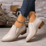 Alexia | Zapatos Oxford elegantes y cómodos
