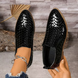 Alexia | Zapatos Oxford elegantes y cómodos
