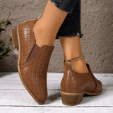 Alexia | Zapatos Oxford elegantes y cómodos
