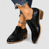 Alexia | Zapatos Oxford elegantes y cómodos