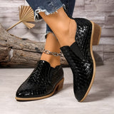 Alexia | Zapatos Oxford elegantes y cómodos
