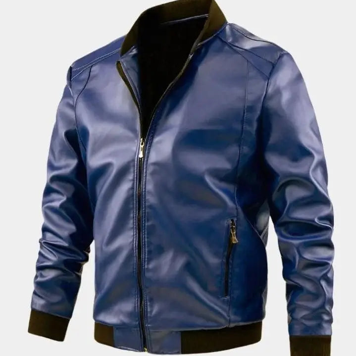 Oscar™ | Chaqueta de cuero