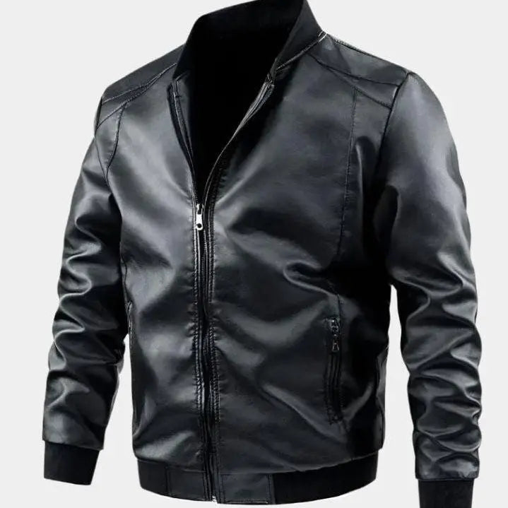 Oscar™ | Chaqueta de cuero