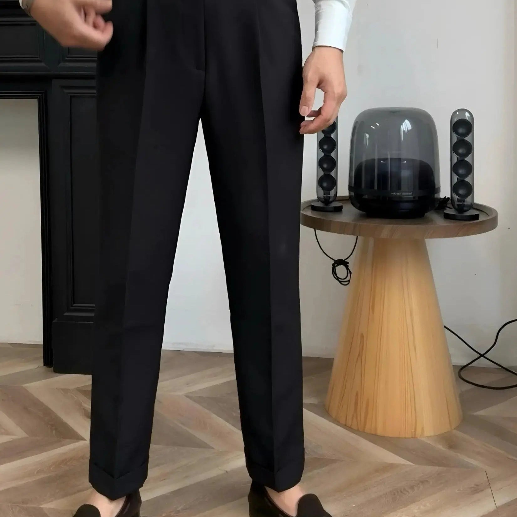Patrick™ | Pantalones Holivudenses con Cinturón
