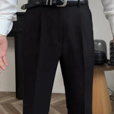 Patrick™ | Pantalones Holivudenses con Cinturón