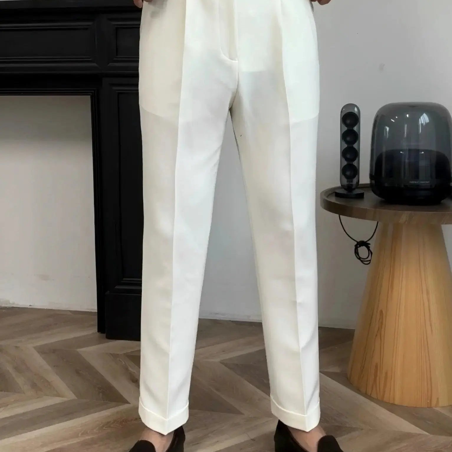 Patrick™ | Pantalones Holivudenses con Cinturón