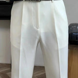 Patrick™ | Pantalones Holivudenses con Cinturón