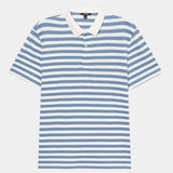 Per™ | Polo Nautique Azure