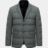 Philip™ | Anorak de Invierno Aristocrático