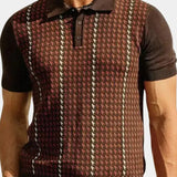 Philip™ | Polo Plateado Antiguo