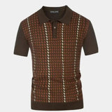 Philip™ | Polo Plateado Antiguo