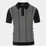Philip™ | Polo Plateado Antiguo