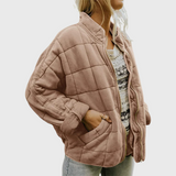 Sofía | Chaqueta puffer de media temporada