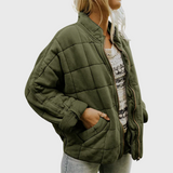 Sofía | Chaqueta puffer de media temporada