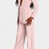 Marnie | Blazer y Palazzo