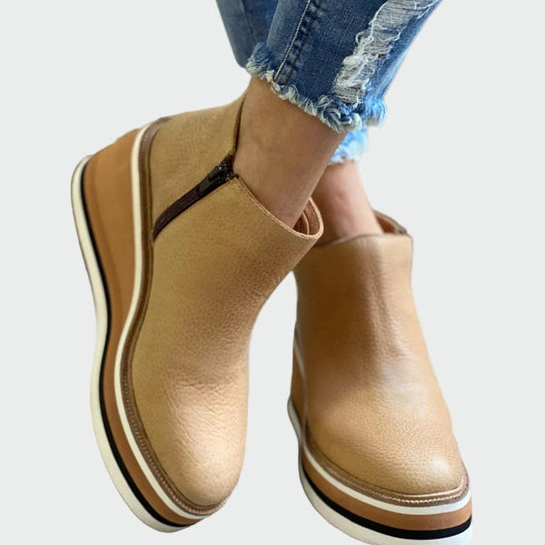 Botas de Plataforma para Mujer