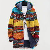 Sudadera de diseño tribal