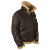 Rasmus™ | Chaqueta de aviación clásica