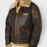 Rasmus™ | Chaqueta de aviación clásica