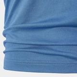 Rasmus™ | Polo Régis con cremallera cuadrada