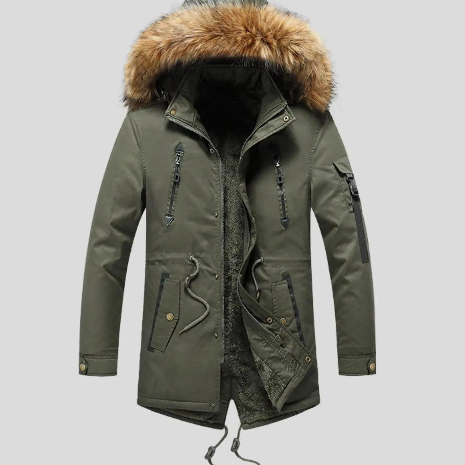 Lucifer™ | Chaqueta superior estilizada