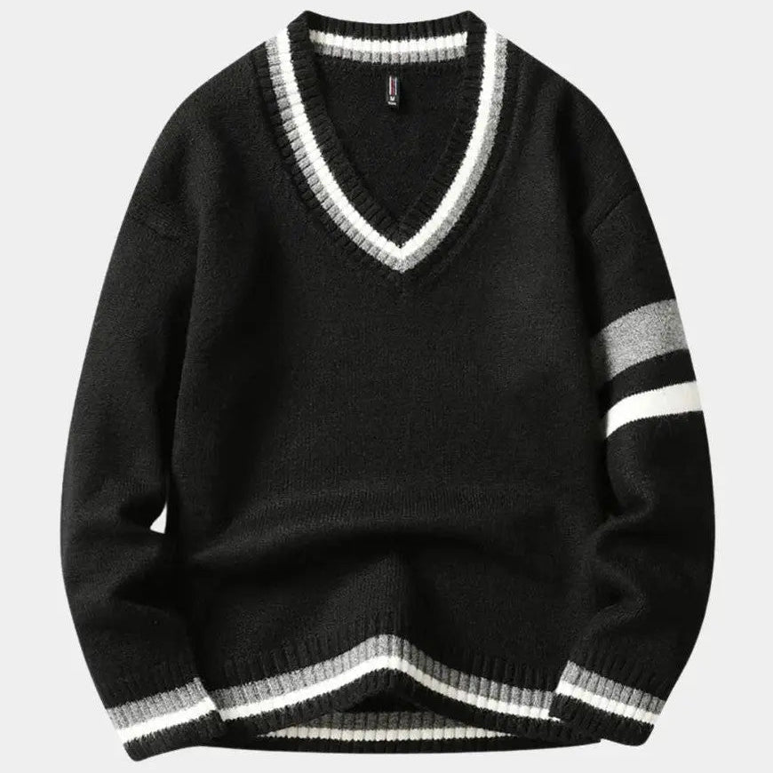 Rasmus™ | Suéter de cuello en V