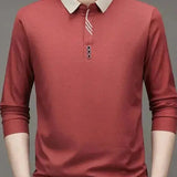 René™ | Polo Elegante de Manga Larga