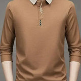 René™ | Polo Elegante de Manga Larga