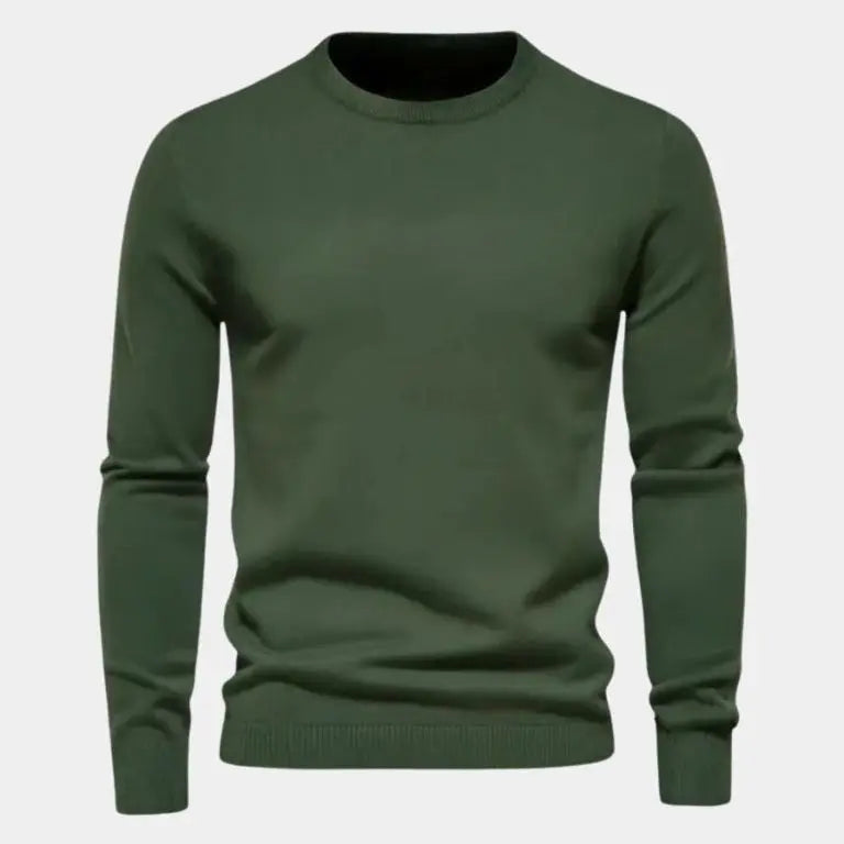 Rene™ | Suéter Minimalista